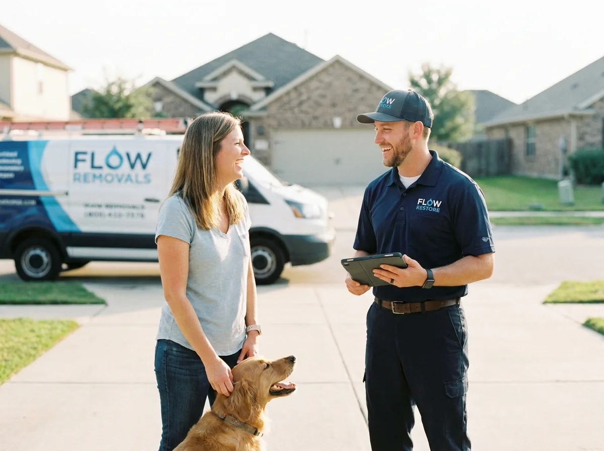 Water Removal Gibson, NC FAQs