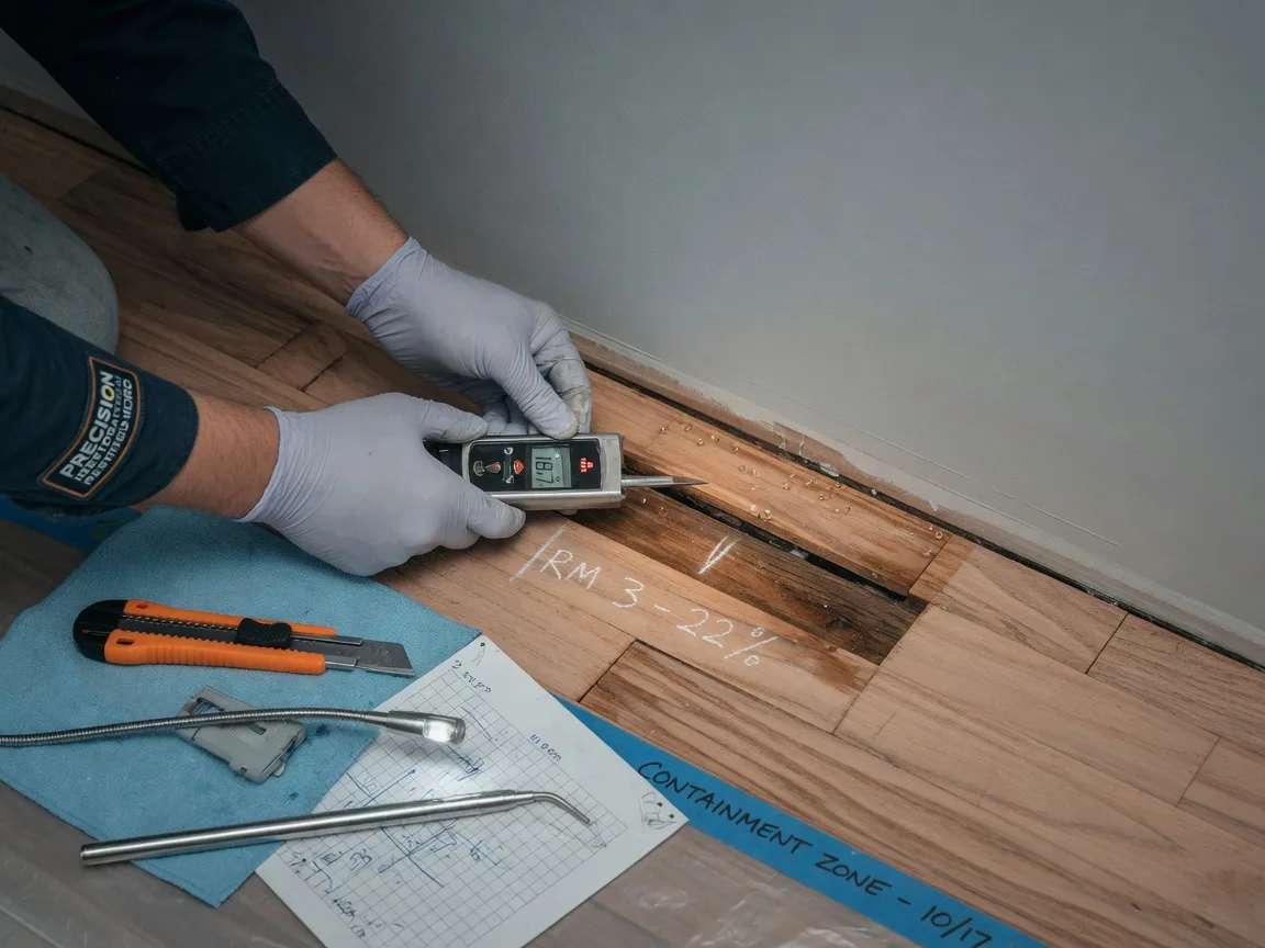 Why choose Water Removal in Gibson, NC